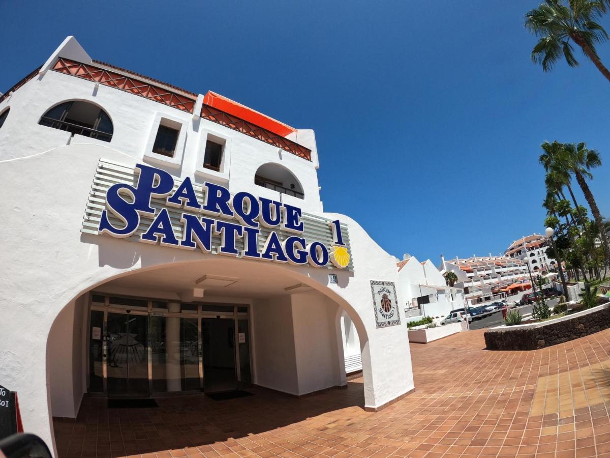 Parque Santiago I - Studio Apartment Playa de las Americas  Exteriér fotografie