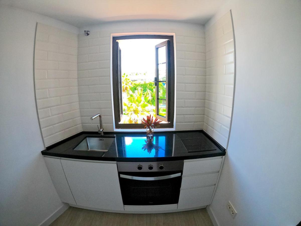 Parque Santiago I - Studio Apartment Playa de las Americas  Exteriér fotografie