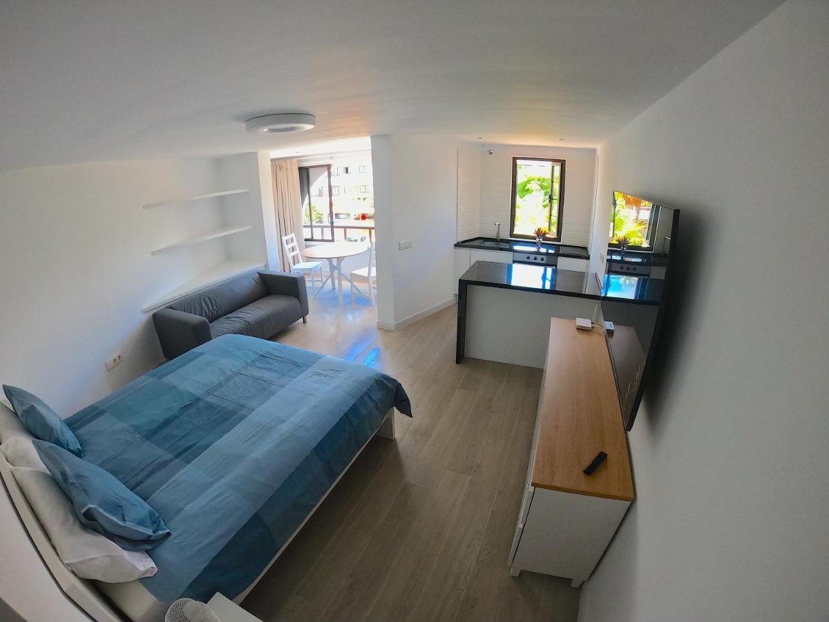 Parque Santiago I - Studio Apartment Playa de las Americas  Exteriér fotografie