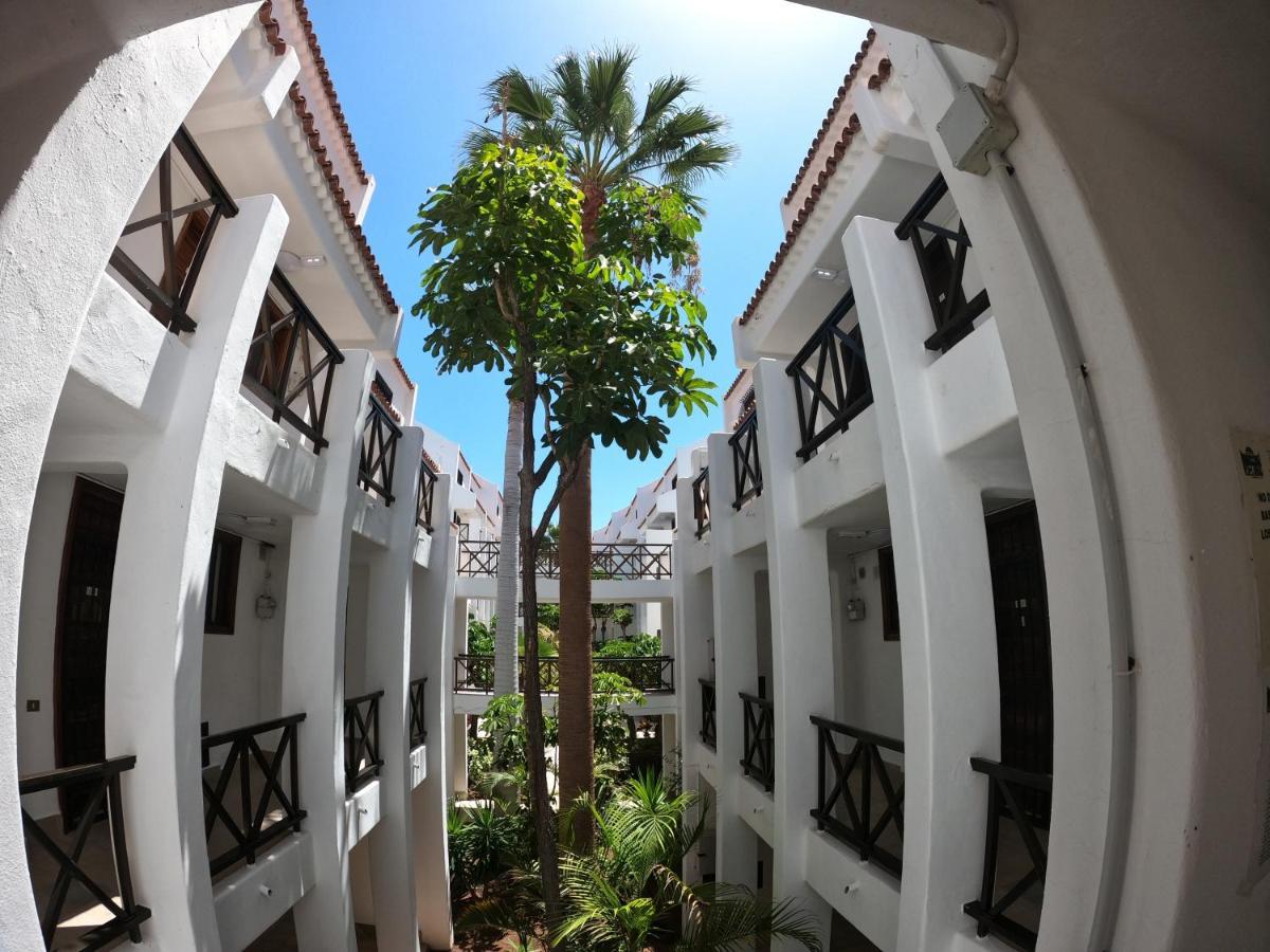 Parque Santiago I - Studio Apartment Playa de las Americas  Exteriér fotografie
