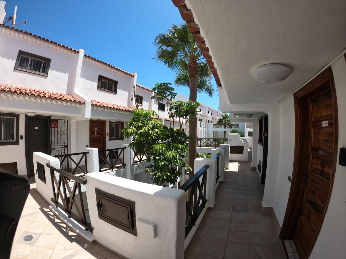 Parque Santiago I - Studio Apartment Playa de las Americas  Exteriér fotografie